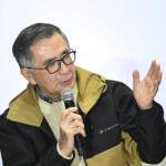 【画像】自動車メーカーのお偉いさんたちも本質はただのクルマ好き!?　誰もが愛車に関して持ち時間の５倍を熱弁した自工会「未来モビリティ会議」で感じた日本の自動車業界の明るい未来【ジャパンモビリティショー2025】 〜 画像5