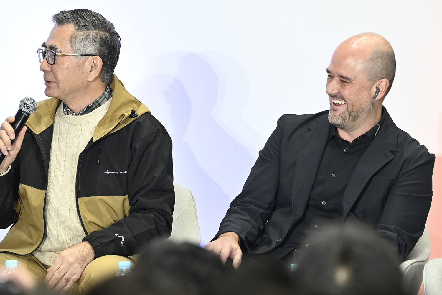 フリートークセッションのようす 〜 画像16