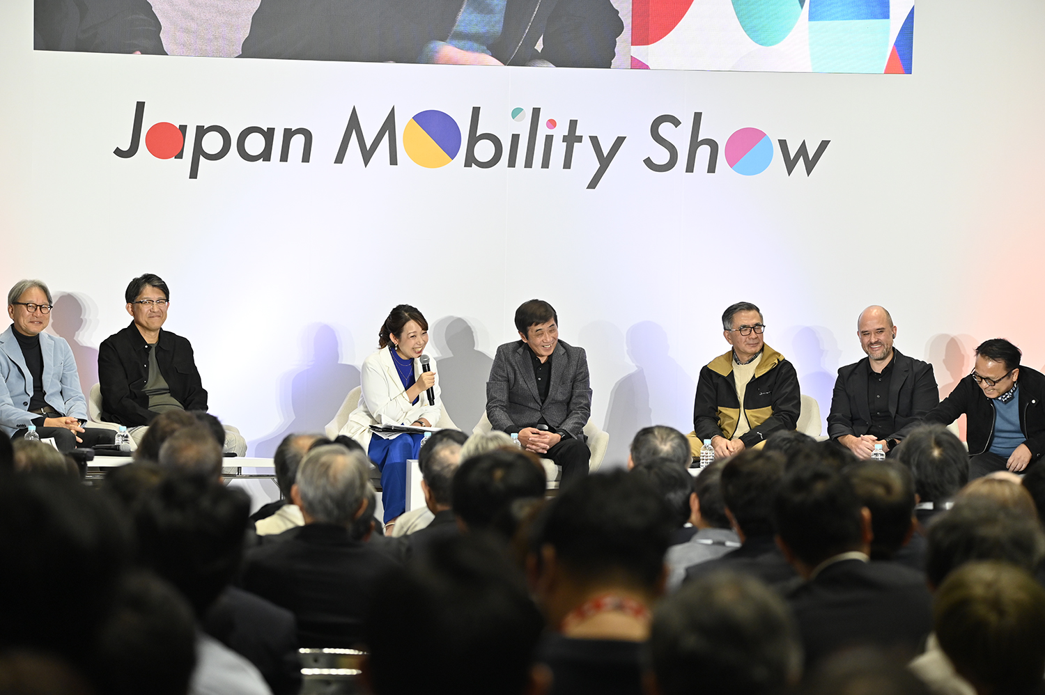 ジャパンモビリティショー2025の「未来モビリティ会議」にて各メーカーのトップたちがクルマ愛を語る 〜 画像18