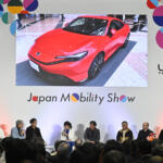 自動車メーカーのお偉いさんたちも本質はただのクルマ好き!?　誰もが愛車に関して持ち時間の５倍を熱弁した自工会「未来モビリティ会議」で感じた日本の自動車業界の明るい未来【ジャパンモビリティショー2025】