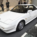 【画像】自動車メーカーのお偉いさんたちも本質はただのクルマ好き!?　誰もが愛車に関して持ち時間の５倍を熱弁した自工会「未来モビリティ会議」で感じた日本の自動車業界の明るい未来【ジャパンモビリティショー2025】 〜 画像9