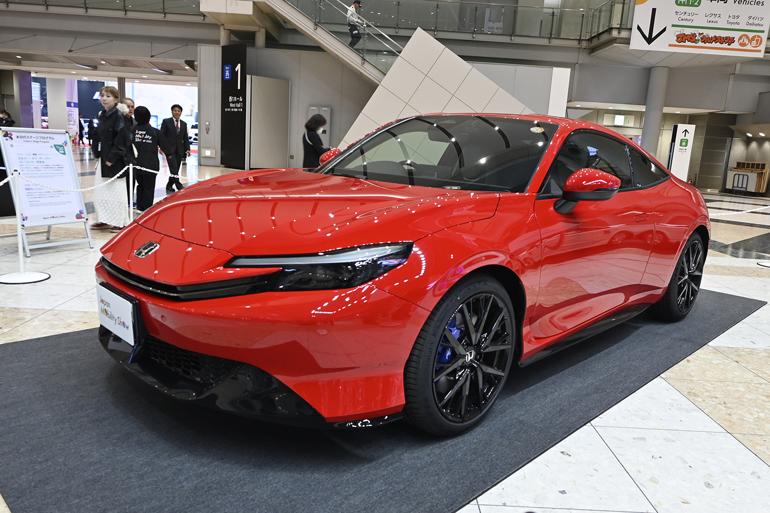 三部敏宏社長の愛車 ホンダ・プレリュード 〜 画像13