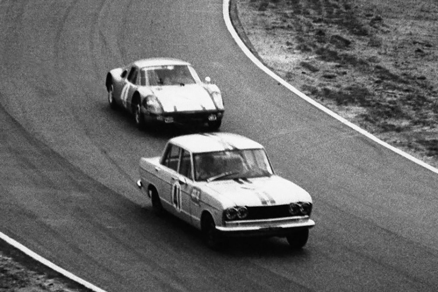 プリンスワークス時代のレース活動