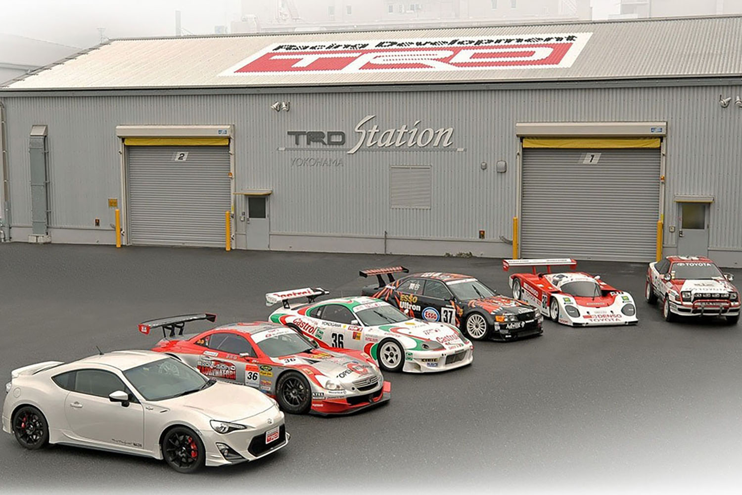 国産三大ワークスの歴史を辿る 〜 画像6