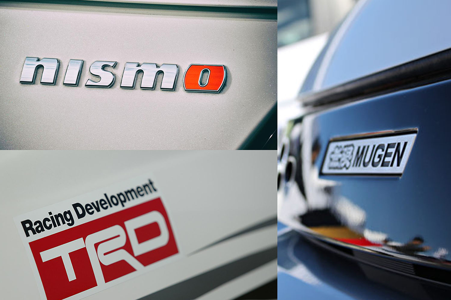 国産三大ワークスの歴史を辿る