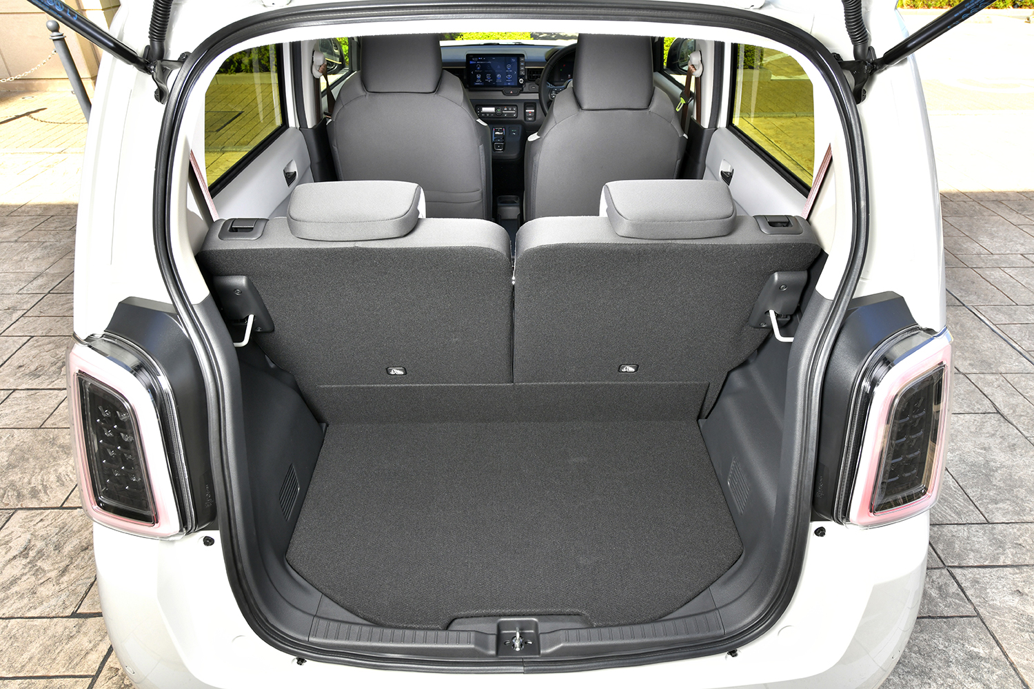 ホンダN-ONE e:に中谷明彦が試乗 〜 画像23