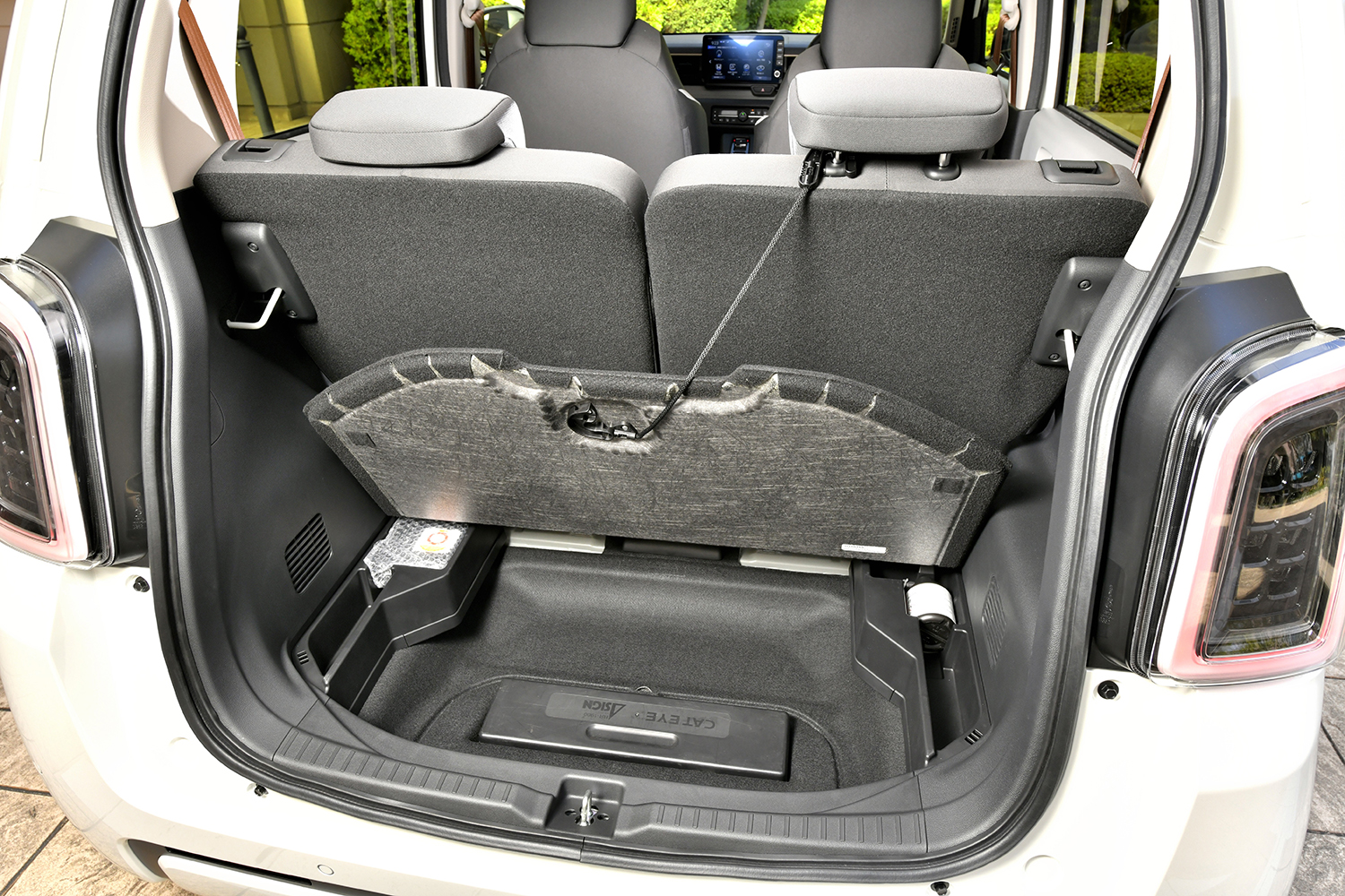 ホンダN-ONE e:に中谷明彦が試乗 〜 画像24