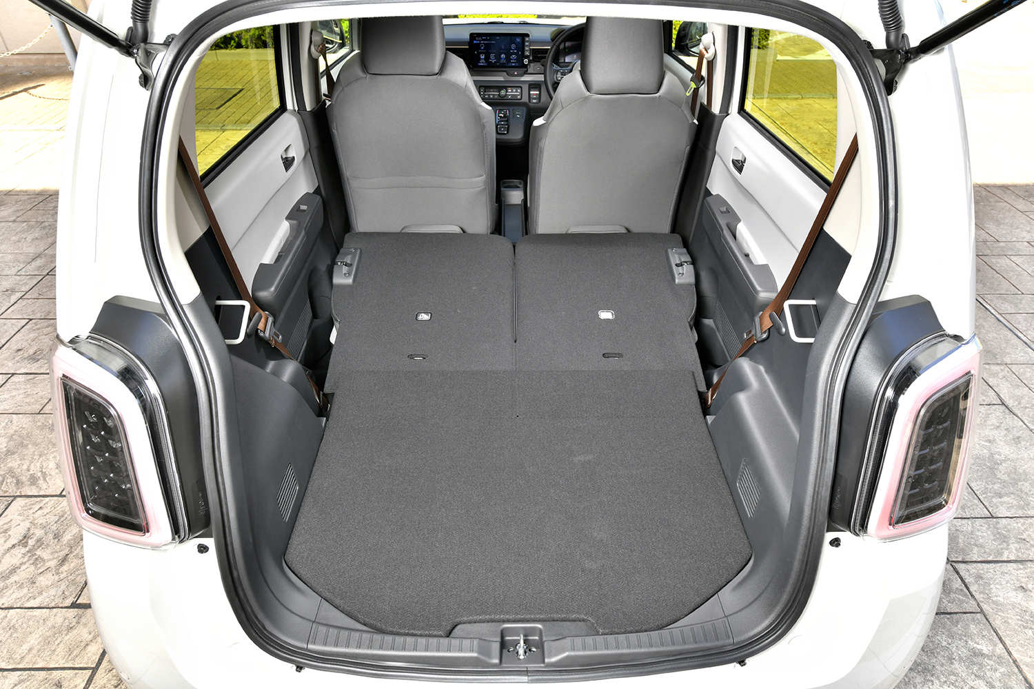 ホンダN-ONE e:に中谷明彦が試乗 〜 画像26