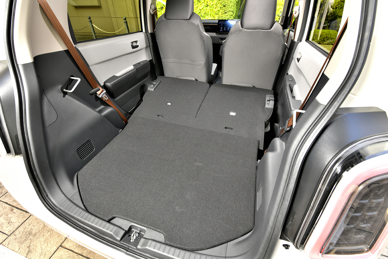 ホンダN-ONE e:に中谷明彦が試乗 〜 画像27