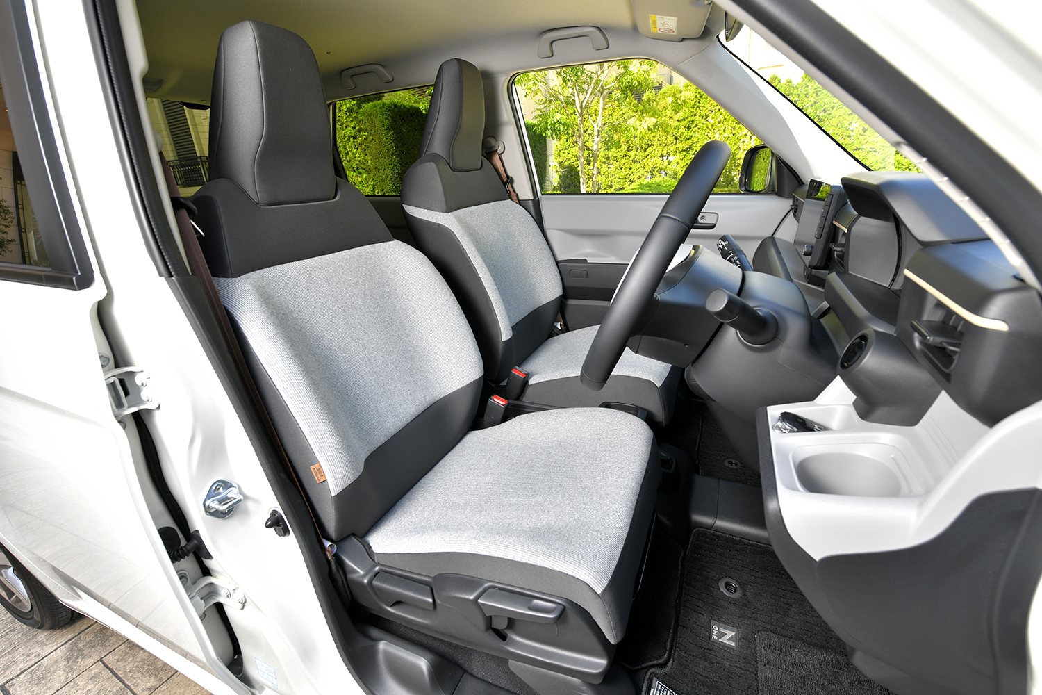 ホンダN-ONE e:に中谷明彦が試乗 〜 画像28