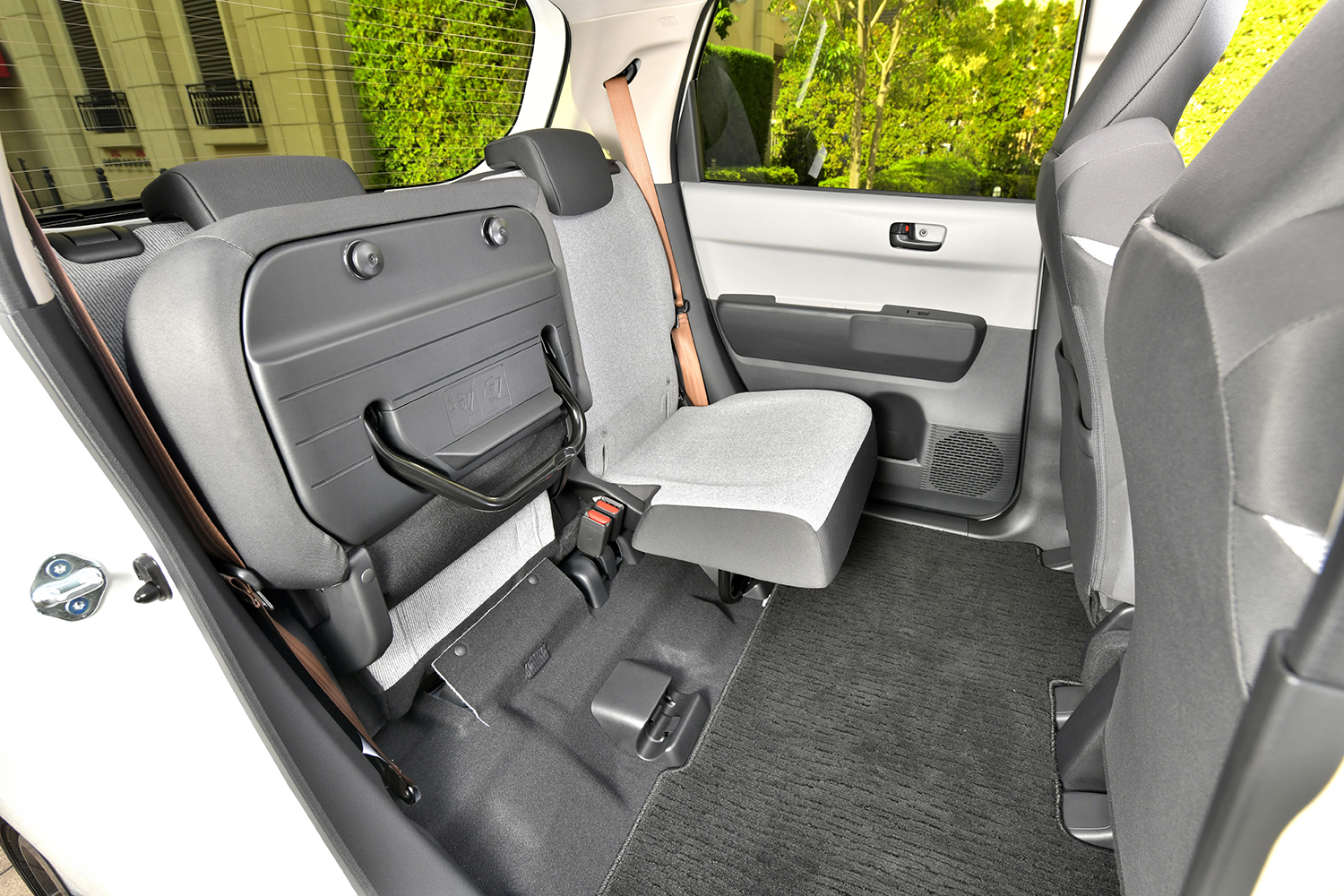 ホンダN-ONE e:に中谷明彦が試乗 〜 画像31