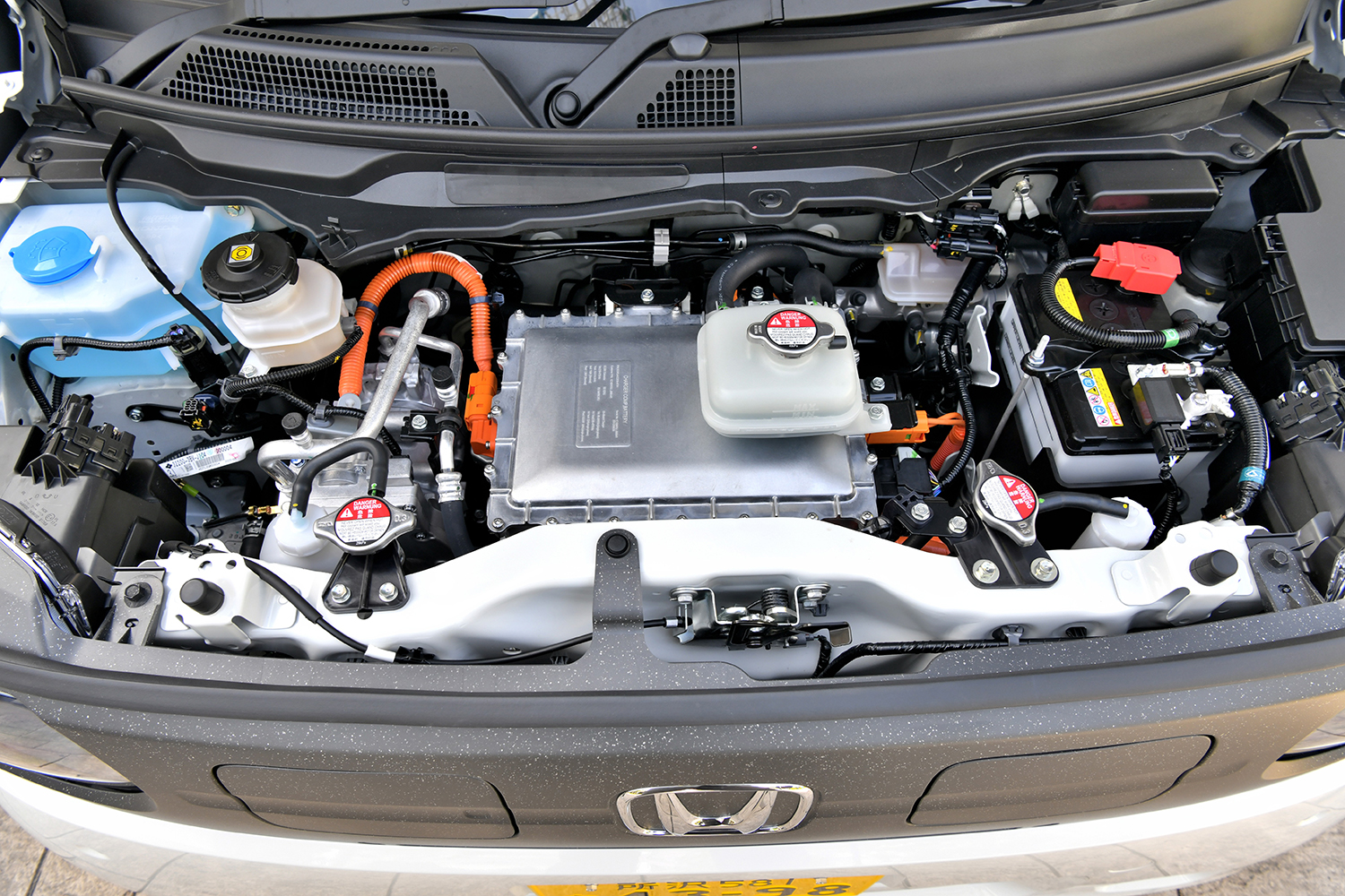 ホンダN-ONE e:に中谷明彦が試乗 〜 画像32