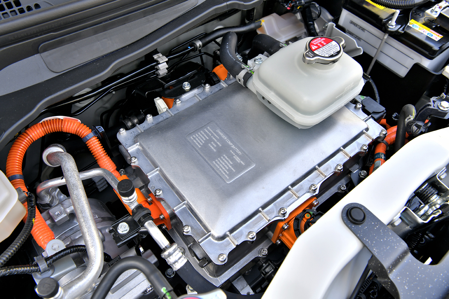 ホンダN-ONE e:に中谷明彦が試乗 〜 画像34