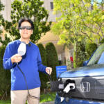 【画像】【試乗】ホンダN-ONE e:は「軽EVの理想形」！　300km近い航続距離も取りまわしも装備も納得のデキだった 〜 画像38