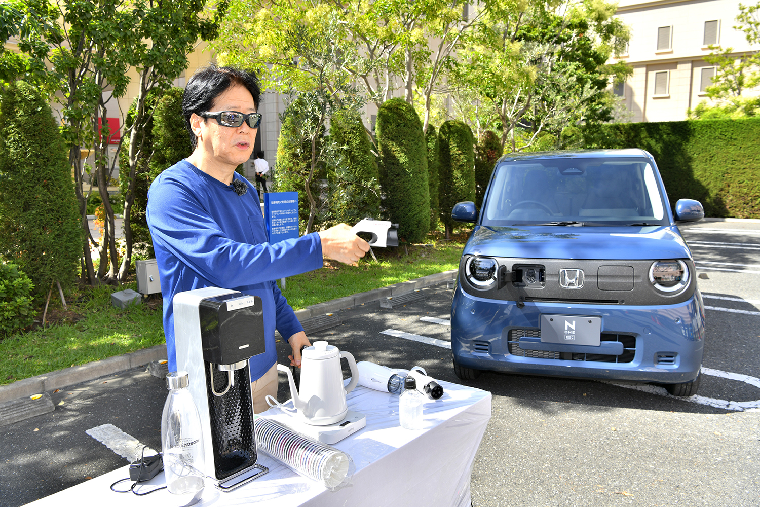 ホンダN-ONE e:のV2L機能 〜 画像39