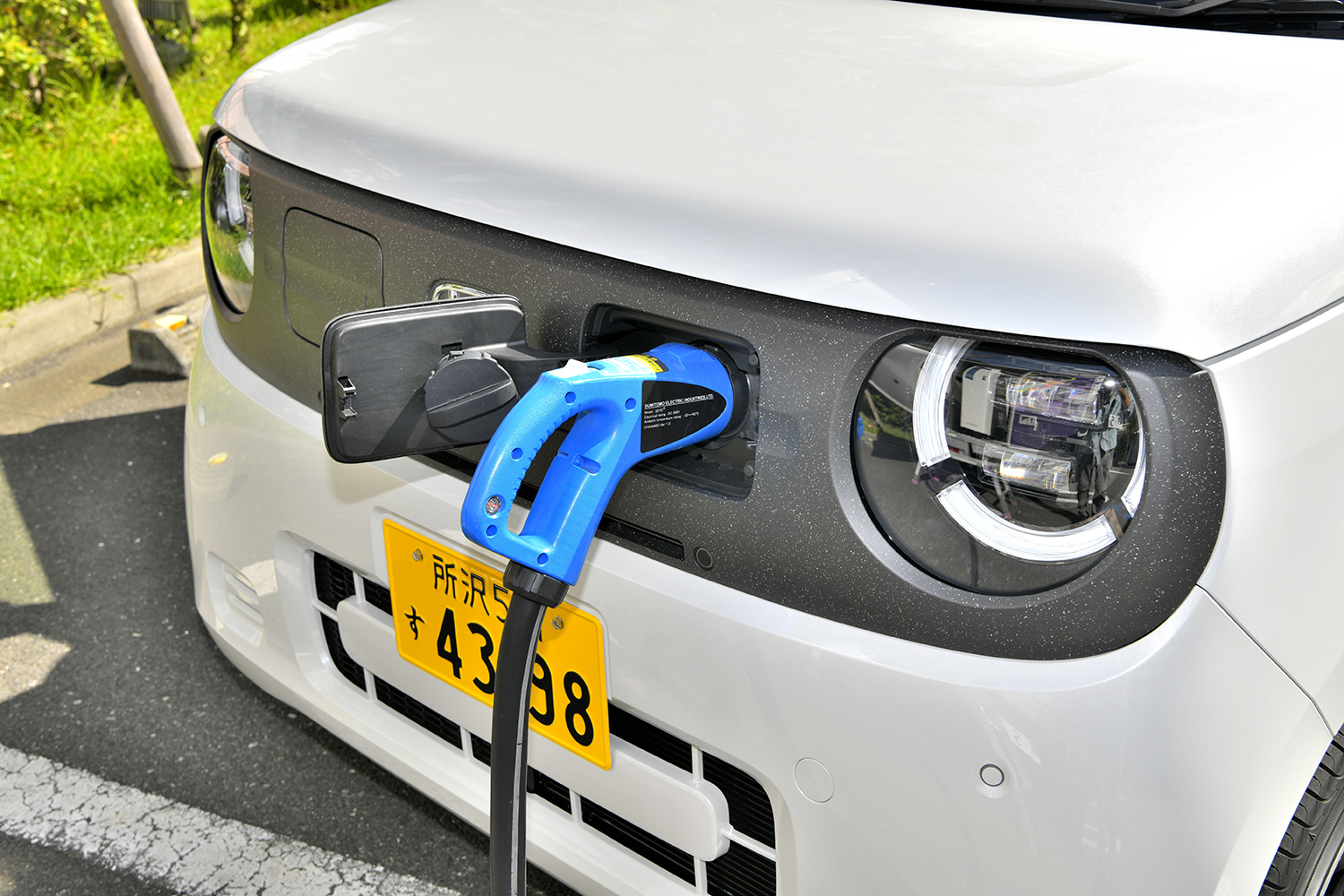 ホンダN-ONE e:に中谷明彦が試乗 〜 画像40