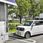【画像】【試乗】ホンダN-ONE e:は「軽EVの理想形」！　300km近い航続距離も取りまわしも装備も納得のデキだった 〜 画像41