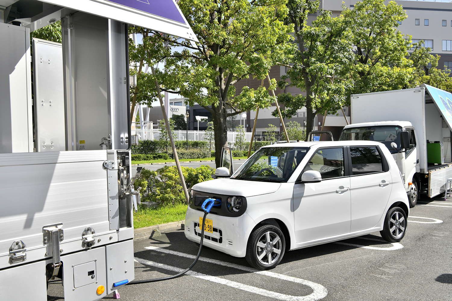 ホンダN-ONE e:に中谷明彦が試乗 〜 画像41