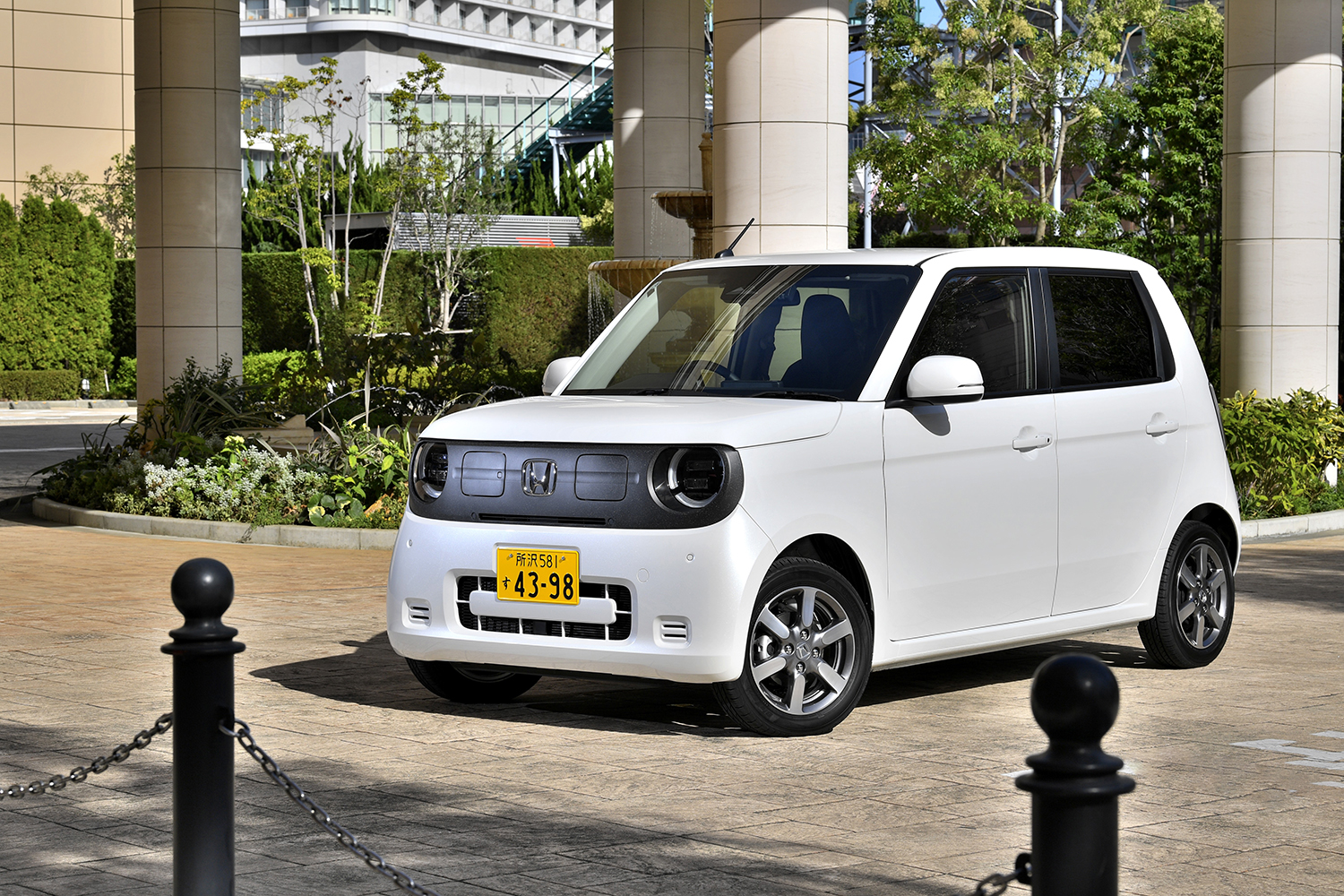 ホンダN-ONE e:に中谷明彦が試乗 〜 画像44