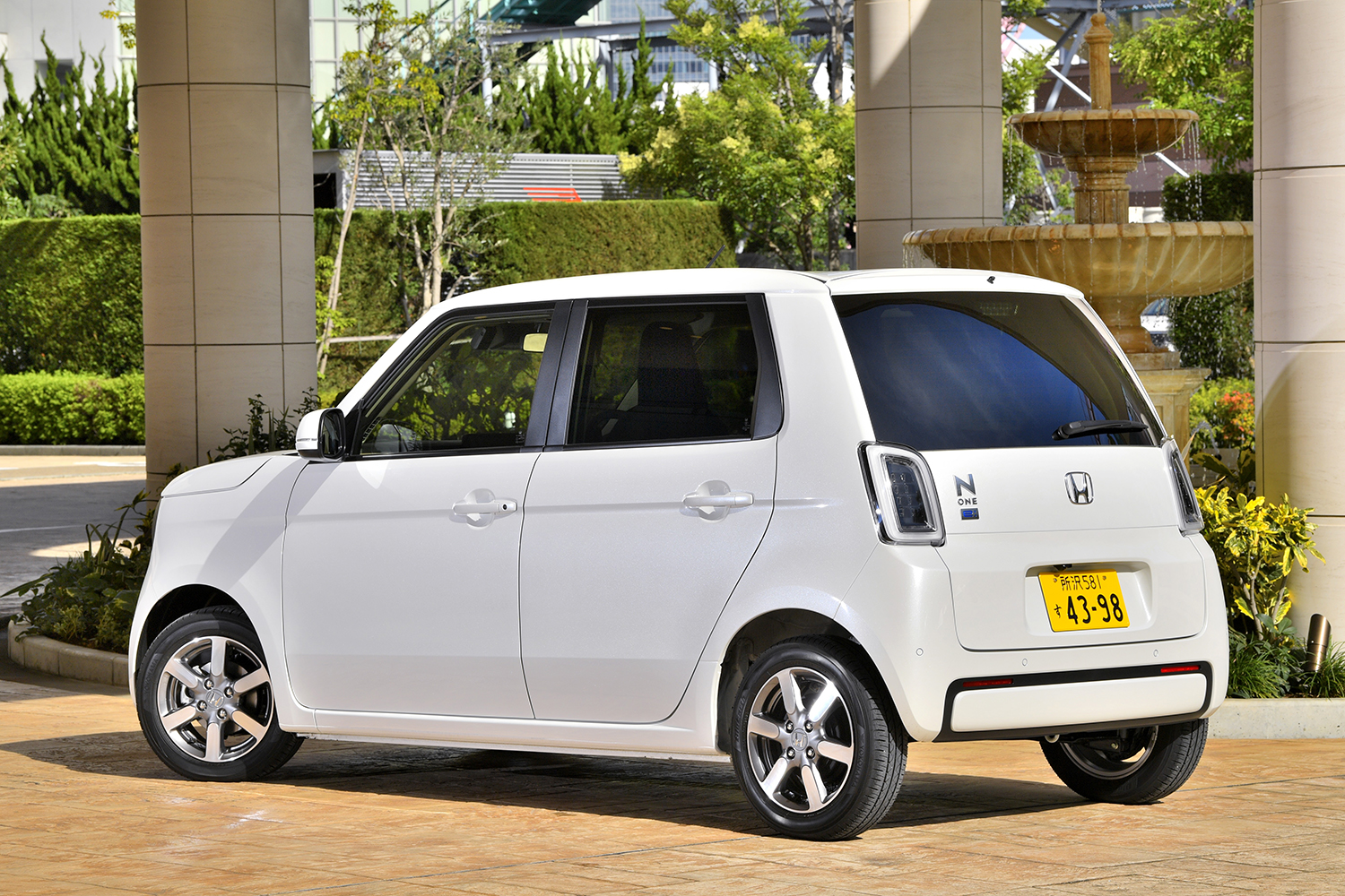 ホンダN-ONE e:に中谷明彦が試乗 〜 画像47