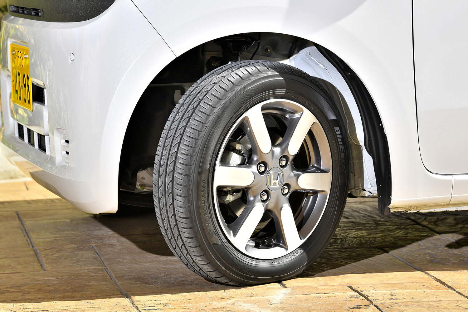 ホンダN-ONE e:に中谷明彦が試乗 〜 画像49