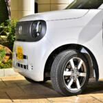 【画像】【試乗】ホンダN-ONE e:は「軽EVの理想形」！　300km近い航続距離も取りまわしも装備も納得のデキだった 〜 画像1