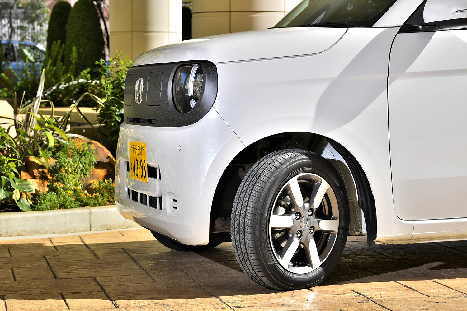 ホンダN-ONE e:に中谷明彦が試乗 〜 画像1