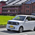 【画像】【試乗】ホンダN-ONE e:は「軽EVの理想形」！　300km近い航続距離も取りまわしも装備も納得のデキだった 〜 画像5