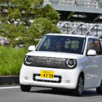 【画像】【試乗】ホンダN-ONE e:は「軽EVの理想形」！　300km近い航続距離も取りまわしも装備も納得のデキだった 〜 画像7