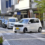 【画像】【試乗】ホンダN-ONE e:は「軽EVの理想形」！　300km近い航続距離も取りまわしも装備も納得のデキだった 〜 画像10