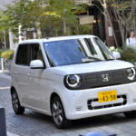 【画像】【試乗】ホンダN-ONE e:は「軽EVの理想形」！　300km近い航続距離も取りまわしも装備も納得のデキだった 〜 画像13