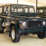 【画像】ランドローバーきってのご長寿モデル！　ディフェンダーは現行で２代目……だが歴史を辿ると実質７代目だった 〜 画像13