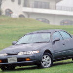 【画像】カローラセレス・スプリンターマリノを覚えているか？　４ドアハードトップブームに乗って登場もすぐにRVブームの波にのまれた残念な兄弟 〜 画像2