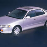 【画像】カローラセレス・スプリンターマリノを覚えているか？　４ドアハードトップブームに乗って登場もすぐにRVブームの波にのまれた残念な兄弟 〜 画像6