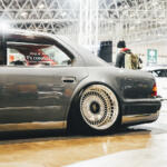 【画像】ツライチのためならなんでもやるぜ！　純正ホイールでやるツワモノまでいる「リバレル」ってどんな手段？ 〜 画像2