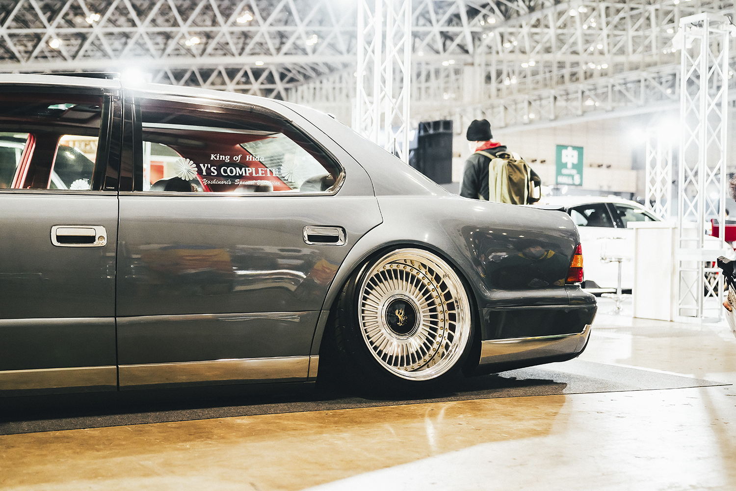 スペーサー無しで純正ルックのツライチを目指す「純正ホイールワイド化」のディープな世界とは？ 〜 画像2