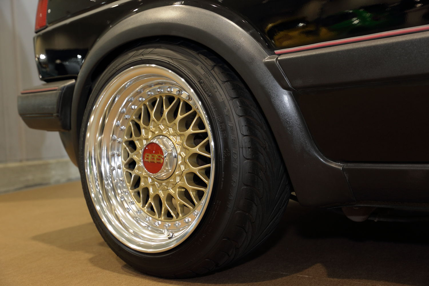 3ピースホイールを装着したクルマ 〜 画像5