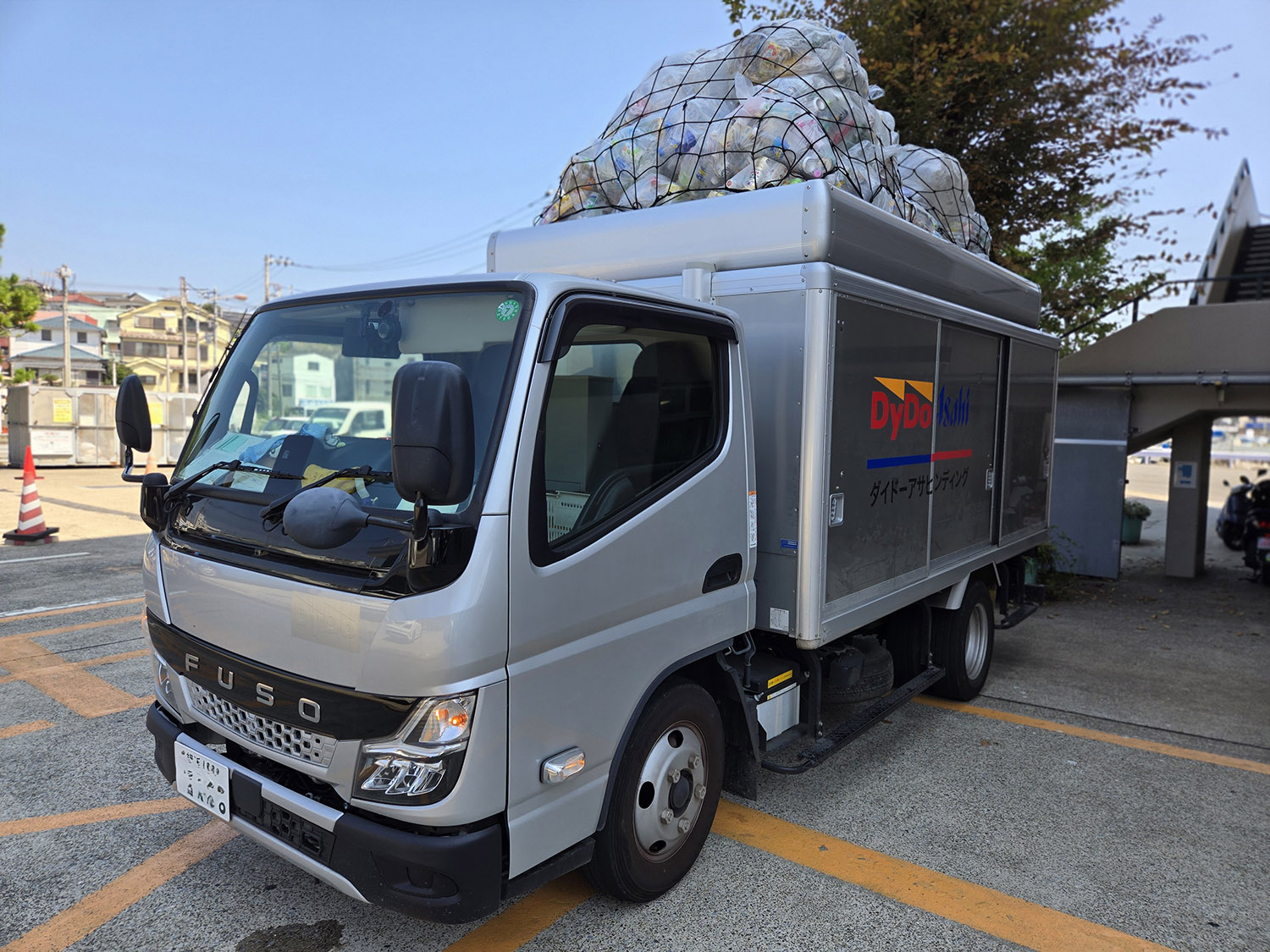 ボトルカーのイメージ