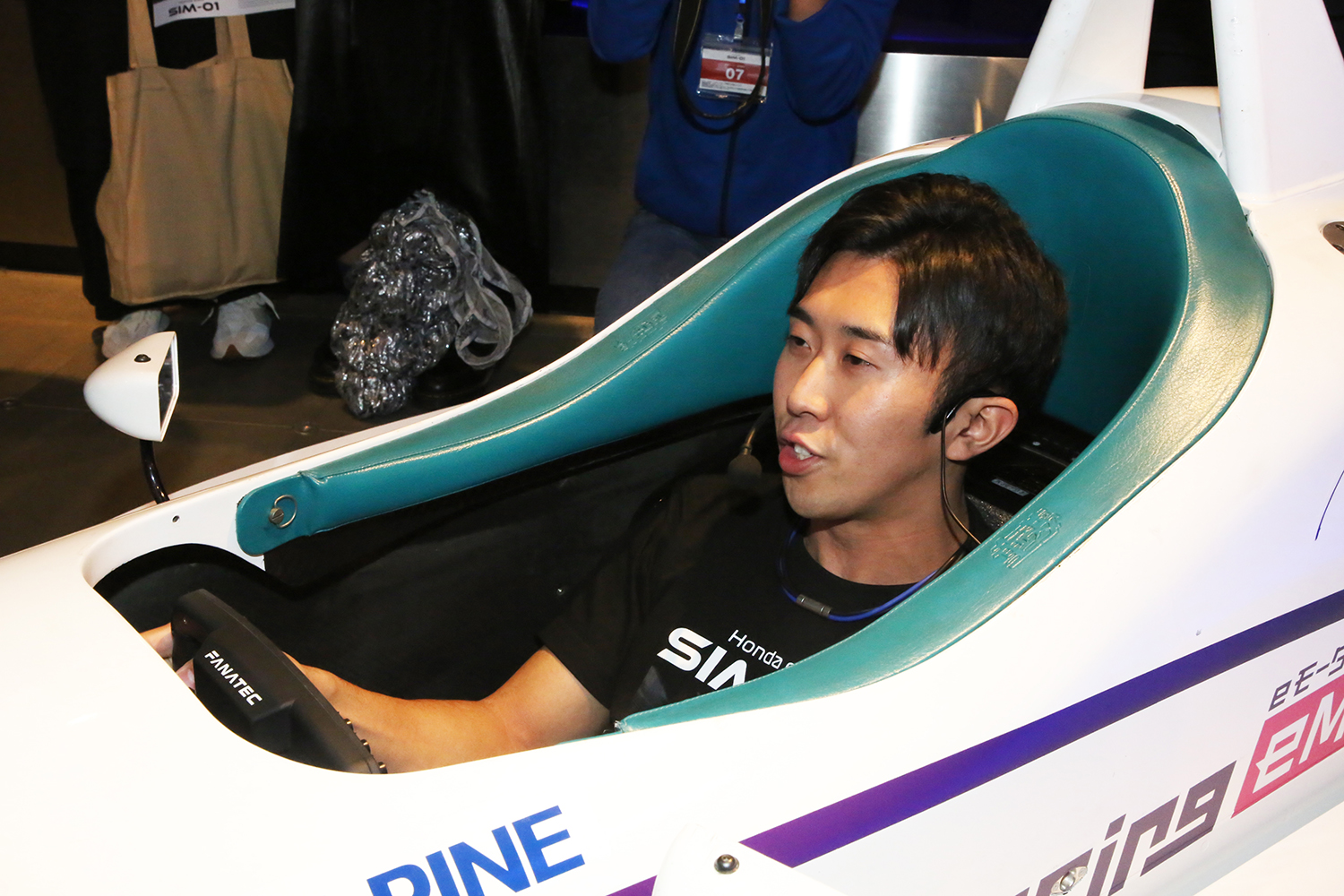 HRCがレースシム「Honda eMS SIM-01」をリリース 〜 画像2