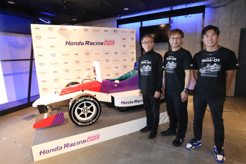 ホントにこれ同じゲームかよ……没入感がヤバイ！　HRCが作った本物のフォーミュラカーを使ったレースシム筐体が衝撃だった