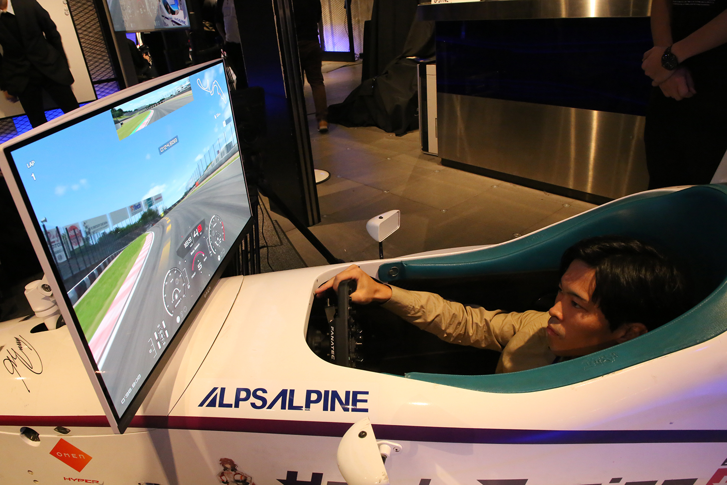 HRCがレースシム「Honda eMS SIM-01」をリリース 〜 画像29