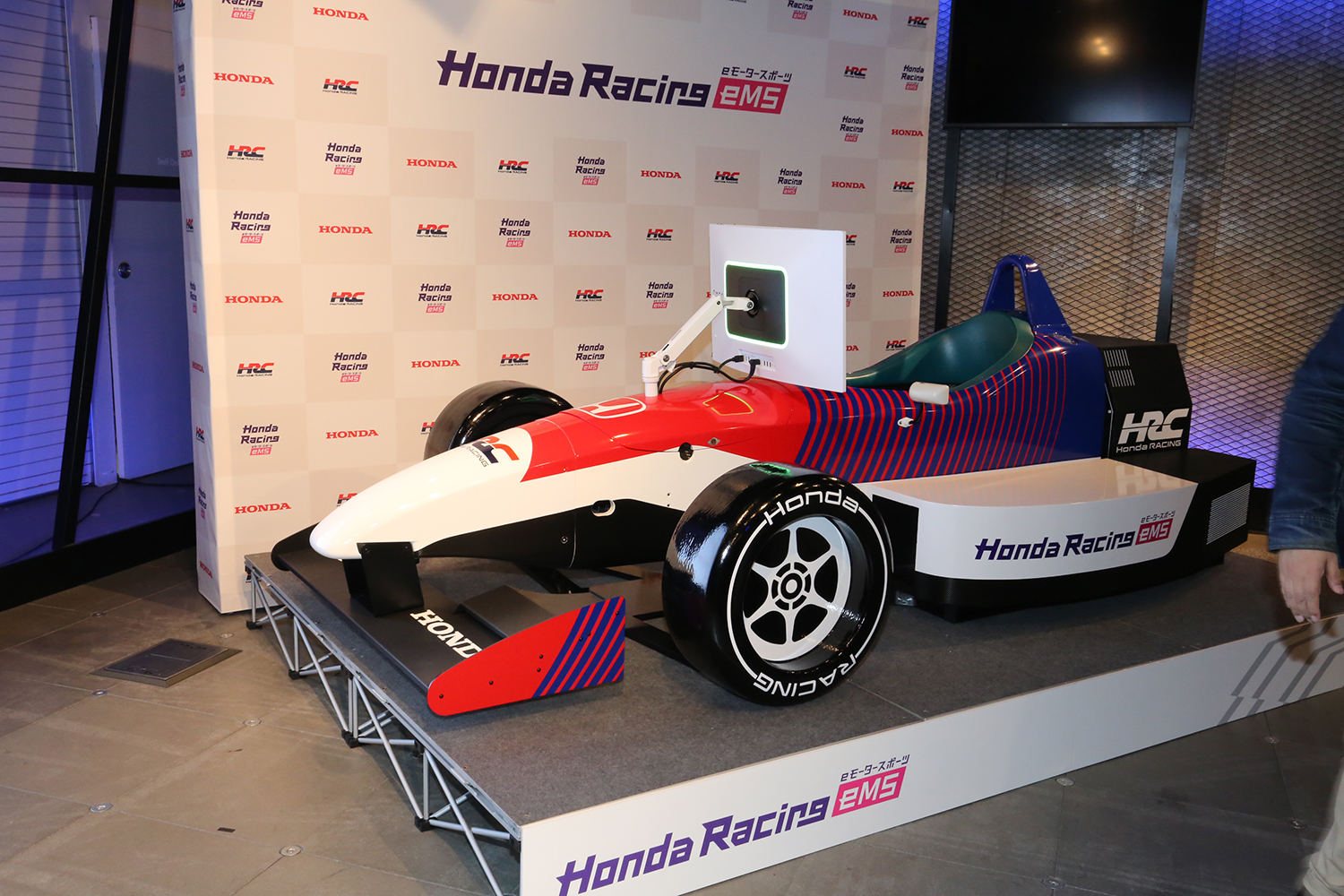 HRCがレースシム「Honda eMS SIM-01」をリリース 〜 画像13