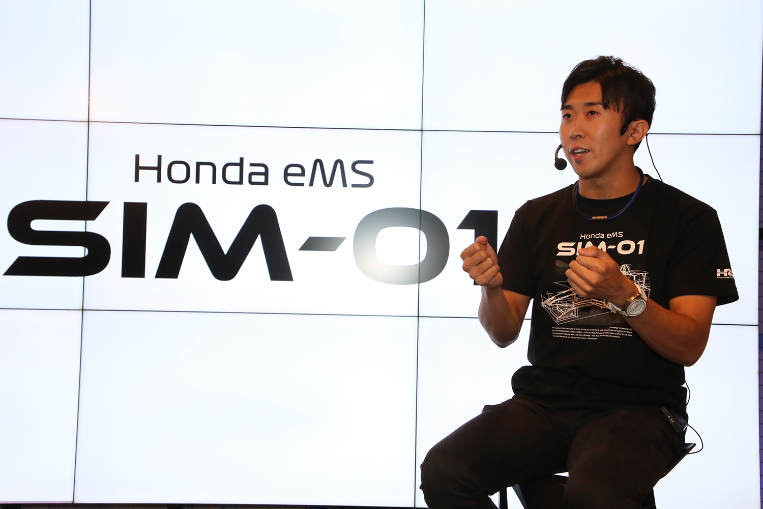 HRCがレースシム「Honda eMS SIM-01」をリリース 〜 画像23