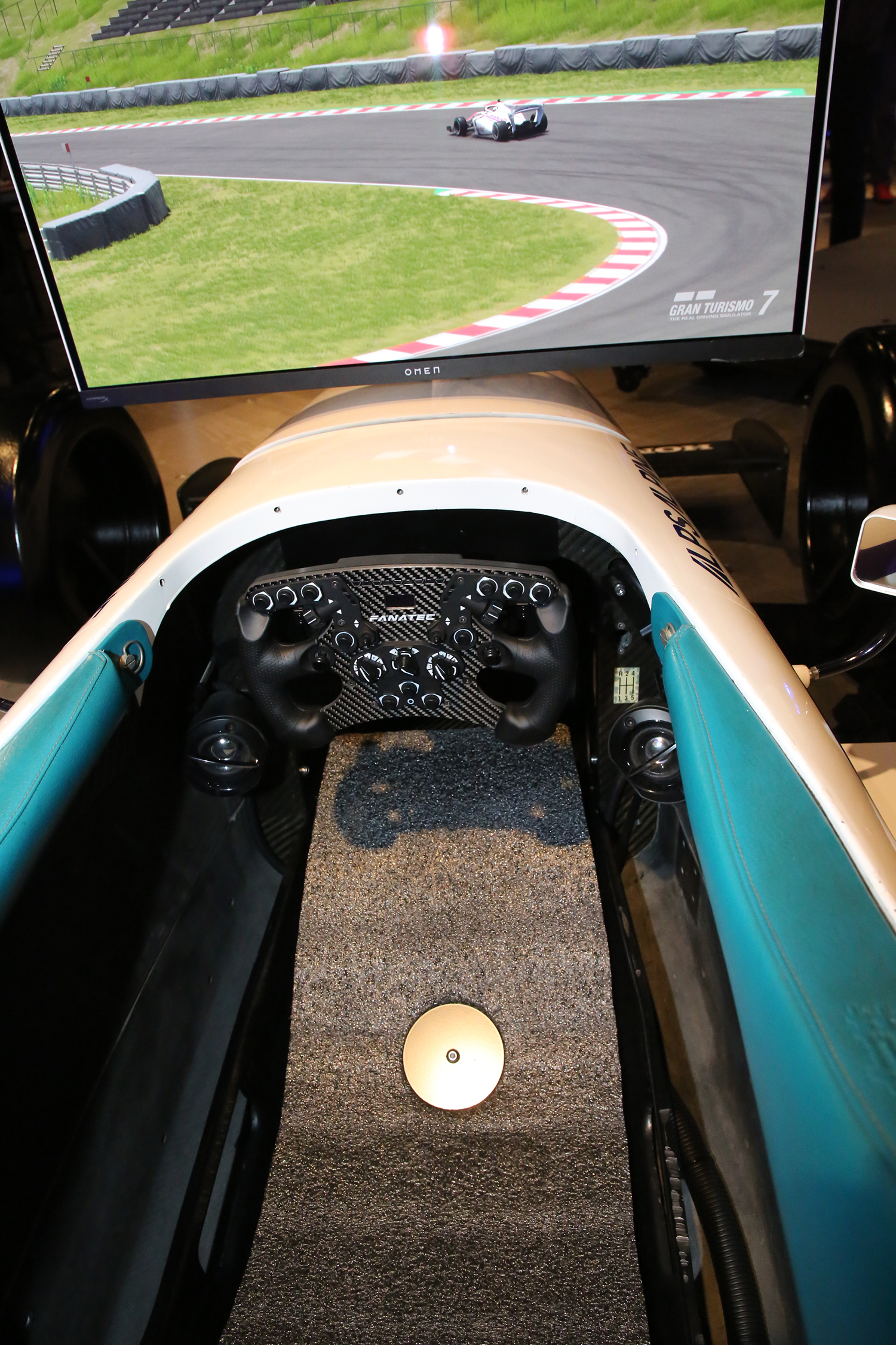 HRCがレースシム「Honda eMS SIM-01」をリリース 〜 画像20