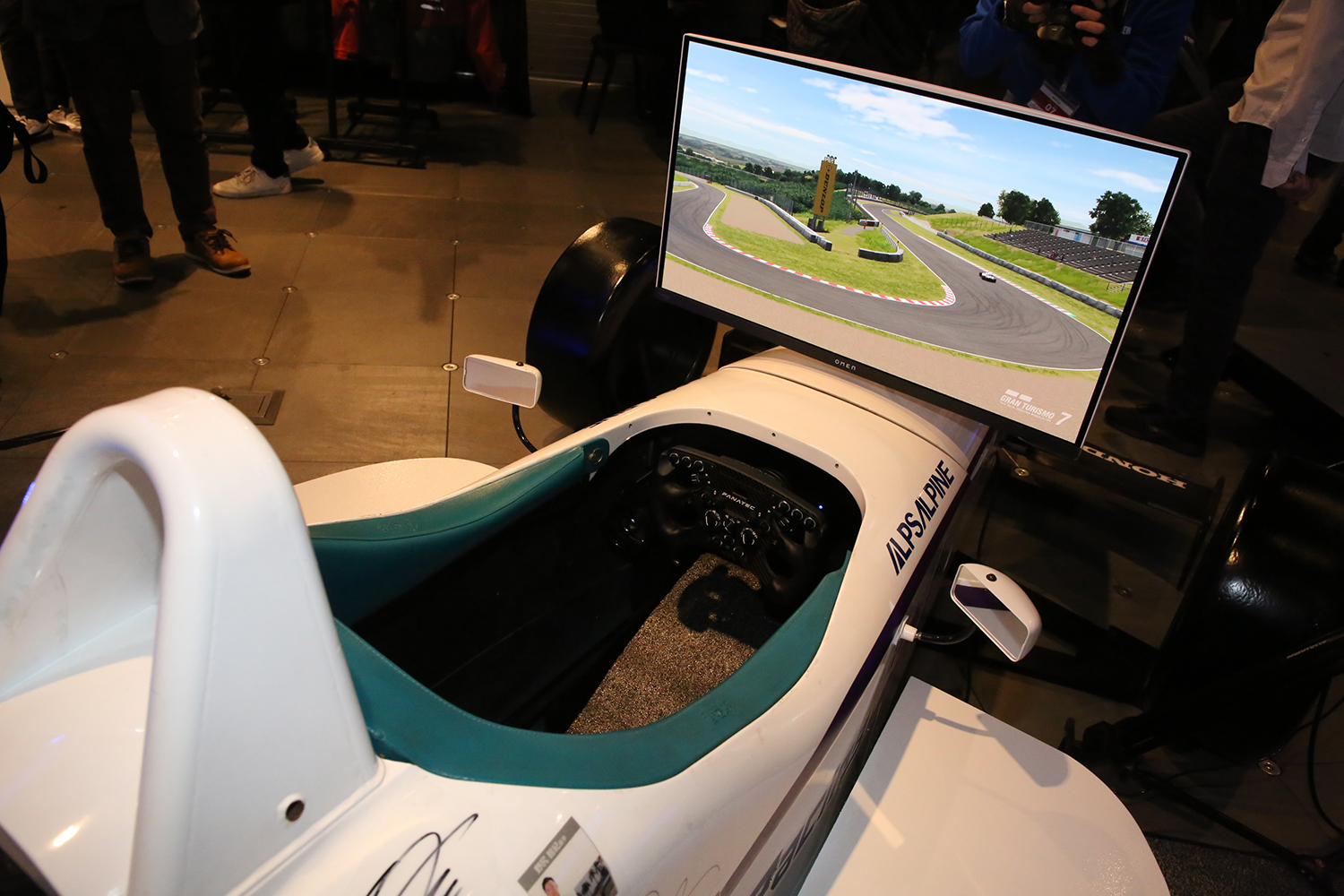 HRCがレースシム「Honda eMS SIM-01」をリリース 〜 画像22