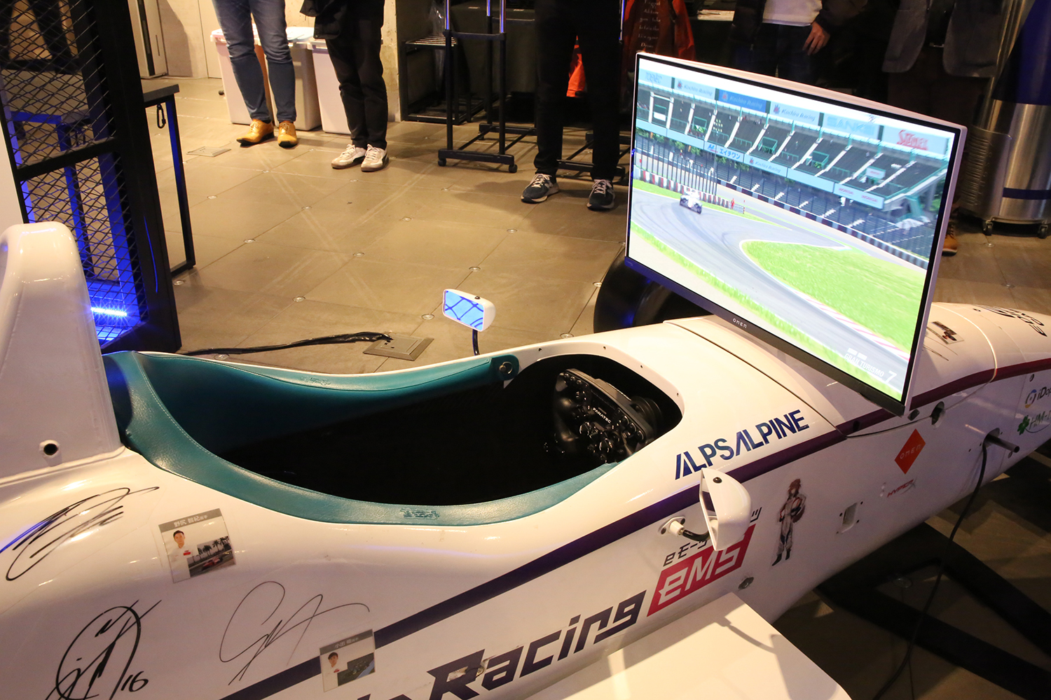HRCがレースシム「Honda eMS SIM-01」をリリース 〜 画像24
