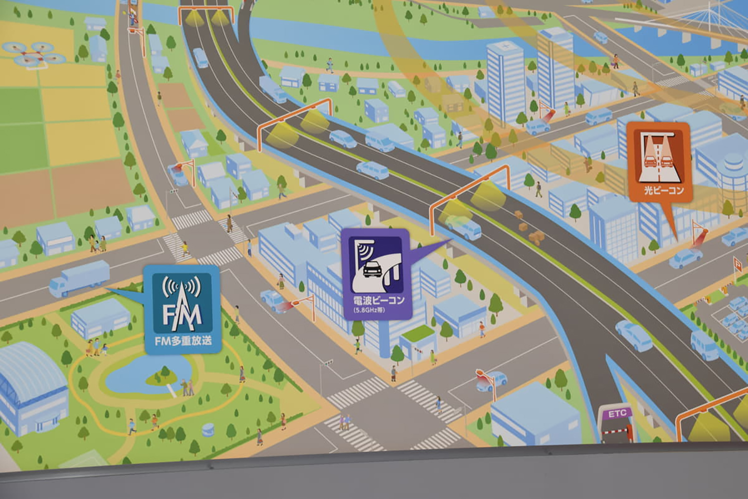 ナビで目にする「VICS」とは 〜 画像3