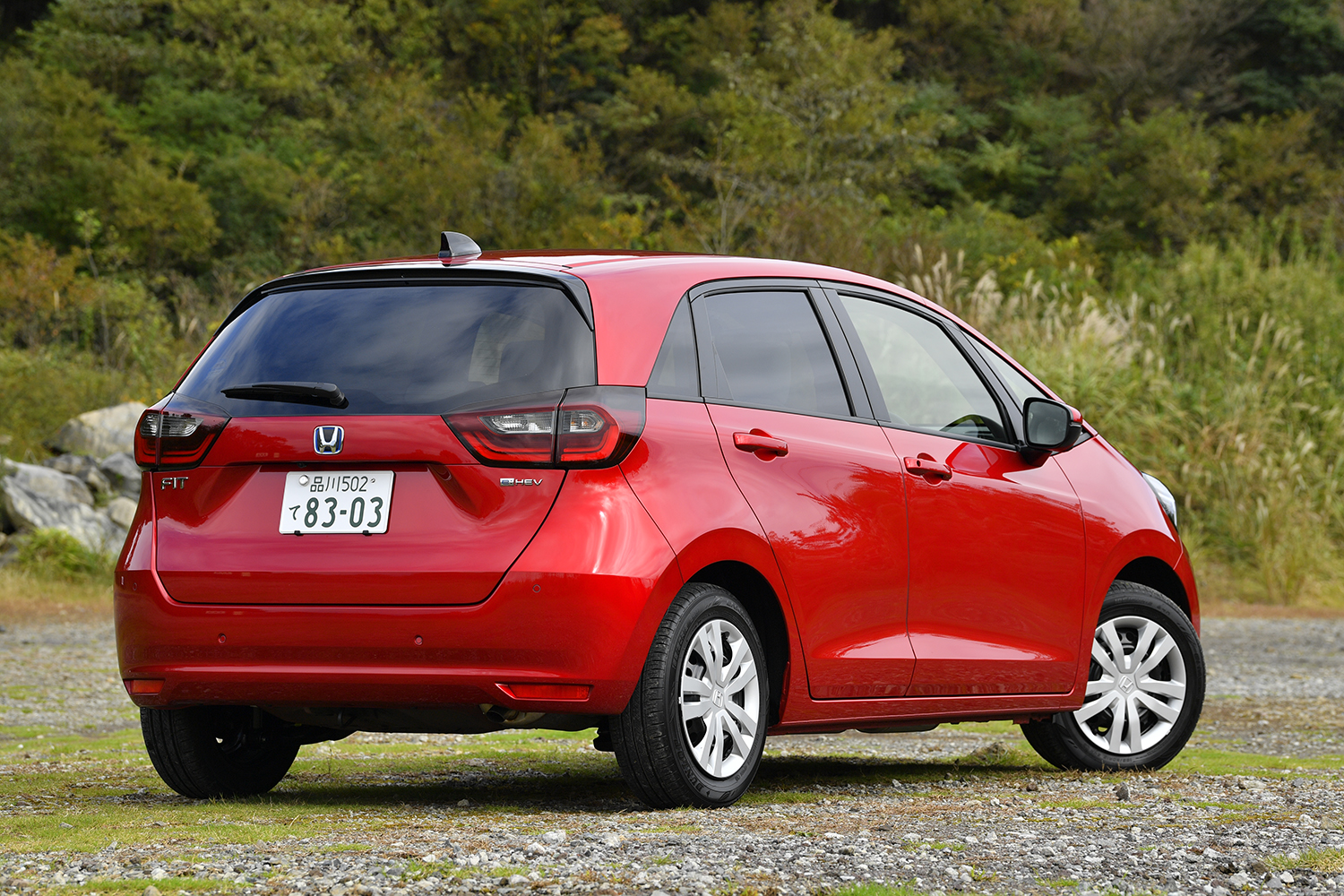 今まで歩んできた「フィット」の歴史を初代から現行型までプレイバック 〜 画像17