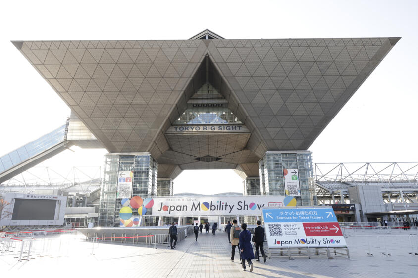 ジャパンモビリティショーは大成功の陰にある「日本の頑張り」と「中国の失速」