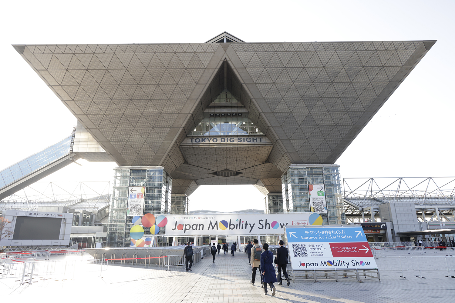 世界で再び存在感を増しつつあるジャパンモビリティショー